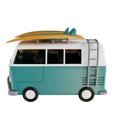 Camper and RVs