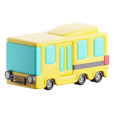 Bus & rail