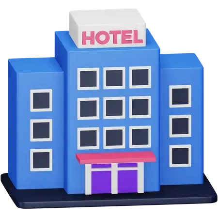 Hotel & accomodation